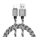 USB Charger Cable Data Cord For Apple iPhone 11 XS X XR 7 8 Plus 5 6 S 5S 6S iPad Long Short Fast Charge Mobile Phone Wire 2M 3M