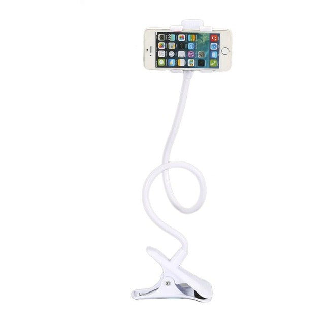 Lazy Phone Holder Universal Creative Bracket Mobile Stand Clip Lazy Holder 360° For Cell Phone Stand Support Mobile Holder