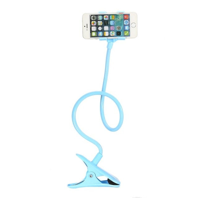 Lazy Phone Holder Universal Creative Bracket Mobile Stand Clip Lazy Holder 360° For Cell Phone Stand Support Mobile Holder