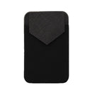 Universal Cellphone Wallet Lycra Card Holder Men Elastic Mobile Phone Wallet Credit ID Card Holder Adhesive Pocket Sticker Case