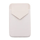 Universal Cellphone Wallet Lycra Card Holder Men Elastic Mobile Phone Wallet Credit ID Card Holder Adhesive Pocket Sticker Case