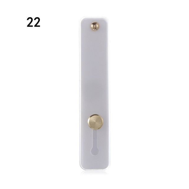 Silicone Finger Ring Push Pull Grip Stand Bracket Ring Holder Phone Hand Band Holder Phone Accessories cell phone holder