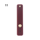 Silicone Finger Ring Push Pull Grip Stand Bracket Ring Holder Phone Hand Band Holder Phone Accessories cell phone holder