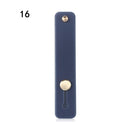 Silicone Finger Ring Push Pull Grip Stand Bracket Ring Holder Phone Hand Band Holder Phone Accessories cell phone holder
