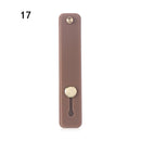 Silicone Finger Ring Push Pull Grip Stand Bracket Ring Holder Phone Hand Band Holder Phone Accessories cell phone holder