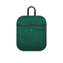 Oxford Cloth Shockproof Case For Apple Airpods 1/2 Generation Protective Cover For Air Pods Bluetooth Earphone Fabric Cover