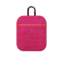 Oxford Cloth Shockproof Case For Apple Airpods 1/2 Generation Protective Cover For Air Pods Bluetooth Earphone Fabric Cover