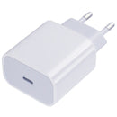 18W PD Type-C Fast Charger for Apple iPhone 12 11 Pro 8 Plus XR XS Max Power Mobile Phone Adapter US EU