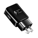 1Pcs Quick Charge QC 2.0 Wall 1 USB Fast Charger Adapter EU/US Plug Smartphone Travel Chargers Mobile Phone Accessories
