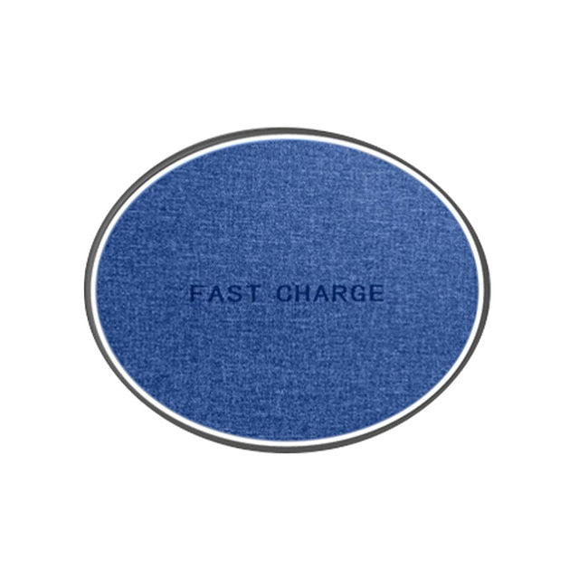 Creativity Ultra Thin 15W Wireless Charger For iPhone X XR XS Max 8  Fast Wirless Charging  For Samsung For Xiaomi For Huawei