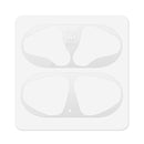 For airpods1/2 Bluetooth headset protection patch inner cover pattern sticker headset metal dustproof sticke apple airpods case