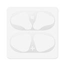 For airpods1/2 Bluetooth headset protection patch inner cover pattern sticker headset metal dustproof sticke apple airpods case