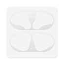 For airpods1/2 Bluetooth headset protection patch inner cover pattern sticker headset metal dustproof sticke apple airpods case