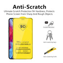 2pcs 9D Full Gule Protective Glass For IPhone 12 Mini Glass For IPhone 12 Pro Max Mini Screen Protector IPhon Ihone Aifon Film