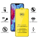 2pcs 9D Full Gule Protective Glass For IPhone 12 Mini Glass For IPhone 12 Pro Max Mini Screen Protector IPhon Ihone Aifon Film