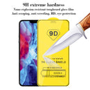 2pcs 9D Full Gule Protective Glass For IPhone 12 Mini Glass For IPhone 12 Pro Max Mini Screen Protector IPhon Ihone Aifon Film