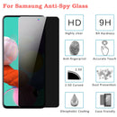 Privacy Tempered Glass For Samsung Galaxy A71 A51 A31 A21s Private Screen Protector For Galaxy A20 A70 A30 A50 S Anti-Spy Glass